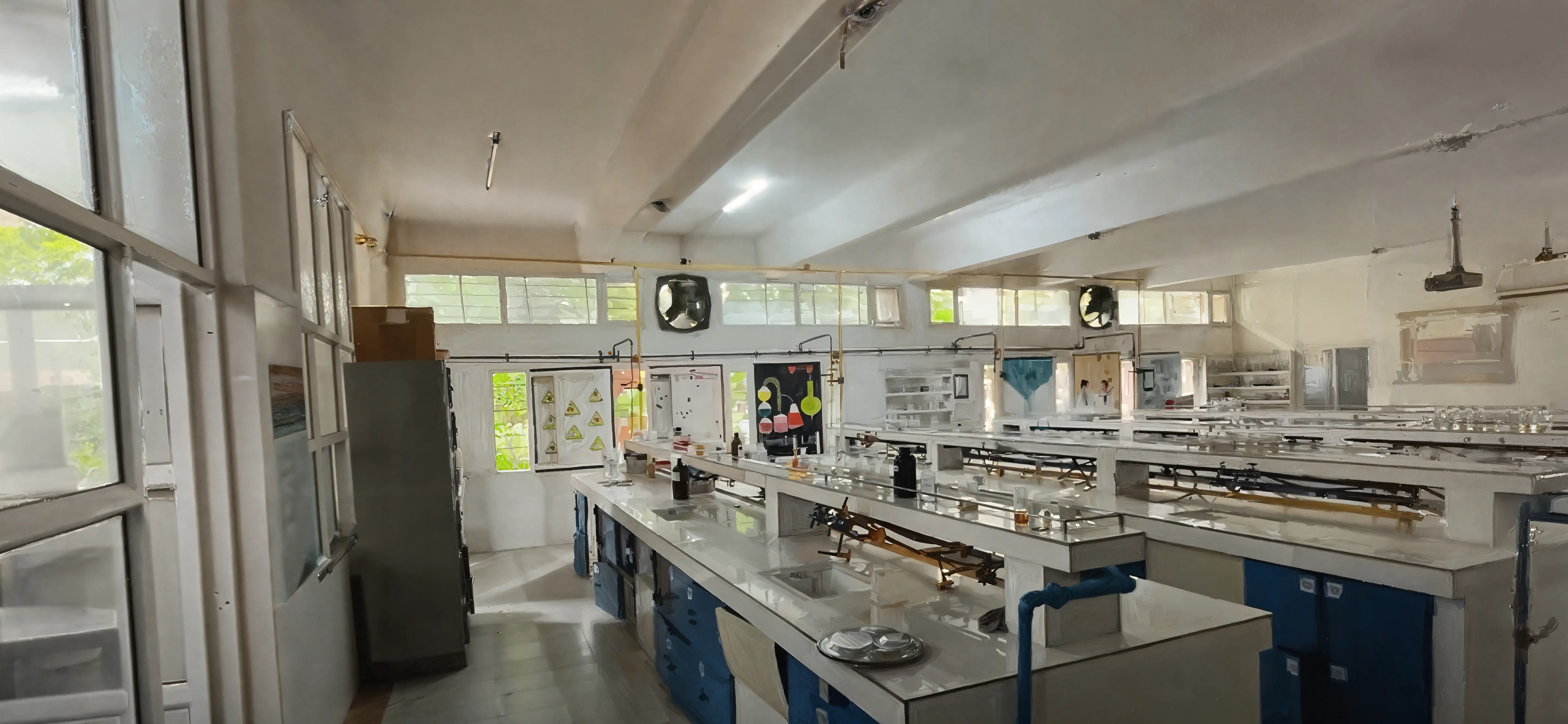 Rajdhani College Academic Labs photo 1